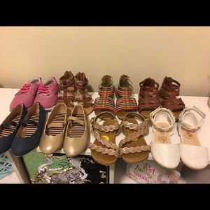 Bundle of shoes 💕